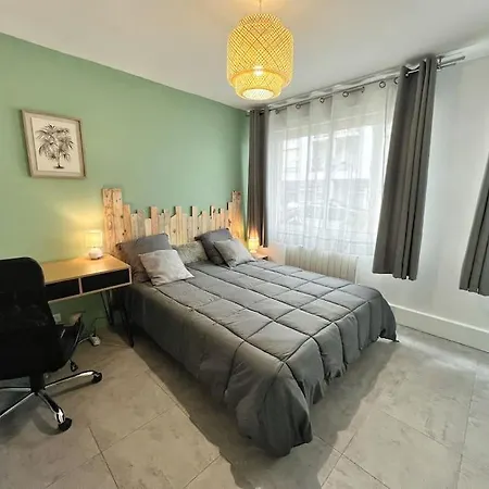 Daire Le Khoros - Proche La Rochelle (Charente-Maritime)