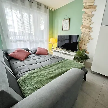 Daire Le Khoros - Proche *