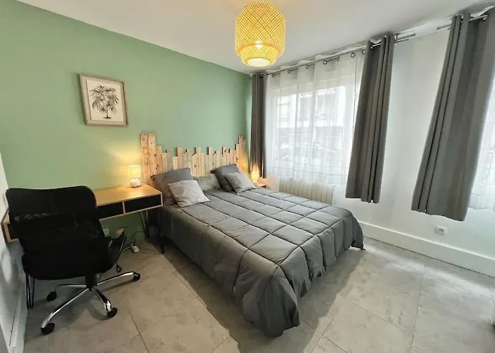 Daire Le Khoros - Proche La Rochelle (Charente-Maritime)