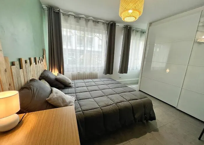 Le Khoros - Proche Daire La Rochelle (Charente-Maritime)