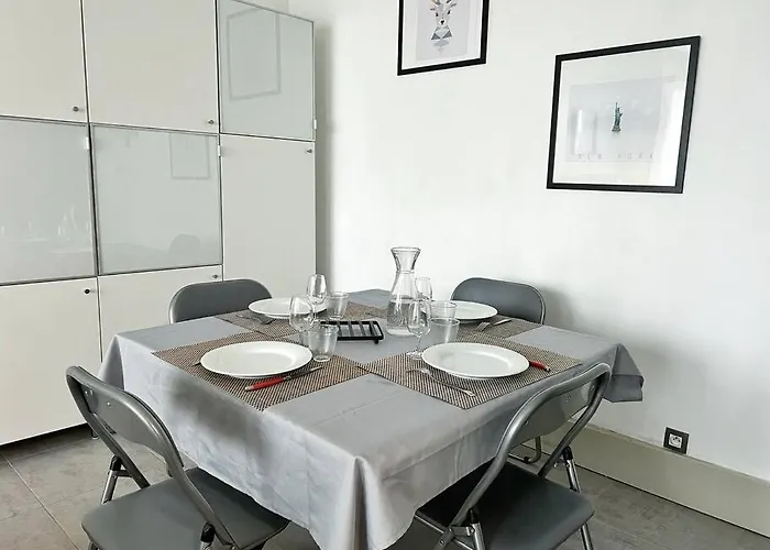 Daire Le Khoros - Proche