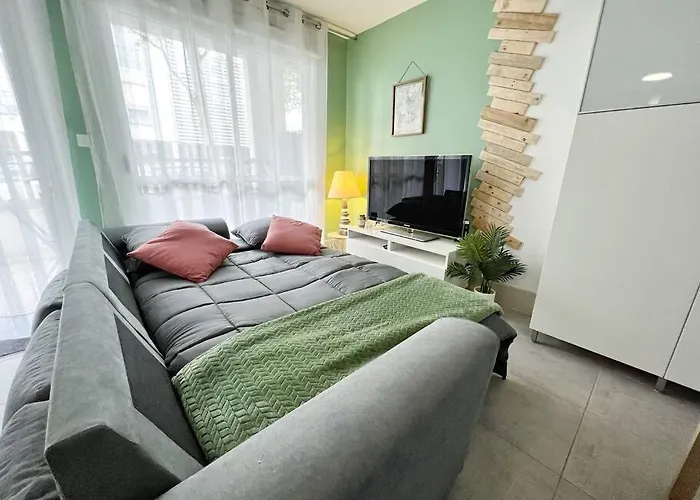 Daire Le Khoros - Proche *