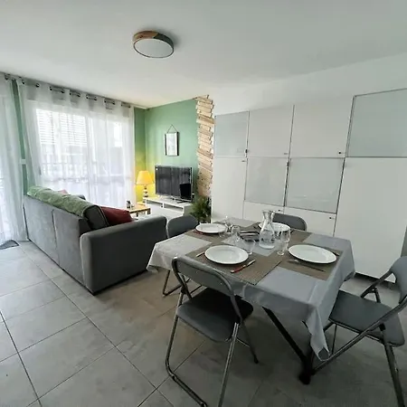 Апартаменты Le Khoros - Proche *