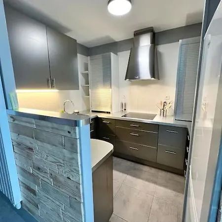 Le Khoros - Proche Apartment La Rochelle (Charente-Maritime)